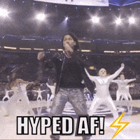 Excited Christian Bale GIF by Ashwin Gane