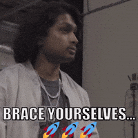 Prepare Christian Bale GIF by Ashwin Gane