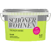 Trend Paintings Sticker by SCHÖNER WOHNEN-Farbe