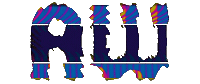 Art Glitch Sticker