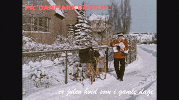 God jul fra 'Danmark pรฅ film'