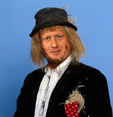 halojones giphyupload boris boris johnson worzel gummidge GIF