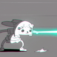 Laser Sega GIF