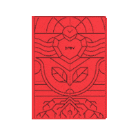 Notebook Revival Sticker by Plant Revolution