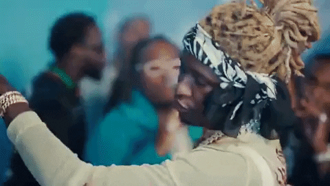 Ski GIF by Young Thug