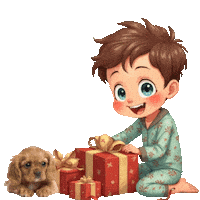 Christmas Day Sticker