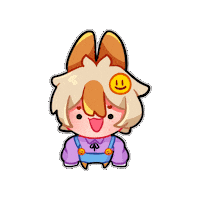 Chiwaru oc comisiones chiwaru Sticker