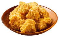 Hungry Chicken Sticker by Fat Daddy PH