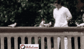 Walking Vikram GIF