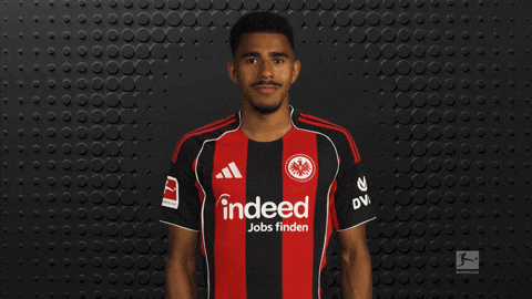 Eintracht Frankfurt GIF by Bundesliga