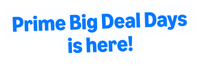 Prime Big Deal Days Sticker by Amazon Influencer Program
