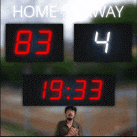 4 Away GIF