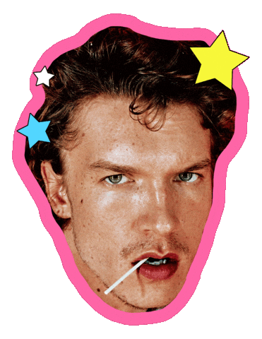 Hockey Hr Sticker