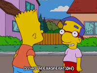 bart simpson GIF