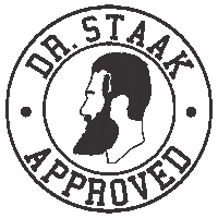 staak staak drmarcosstaak staakmed marcosstaak Sticker