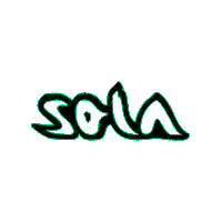 SOLAWuppertal sola gott glaube zeltlager Sticker