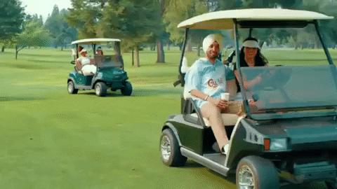 Born To Shine GIF by Diljit Dosanjh