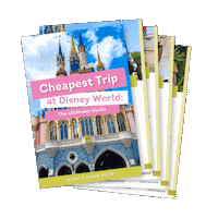 Disney World Sticker by DisneyFoodBlog