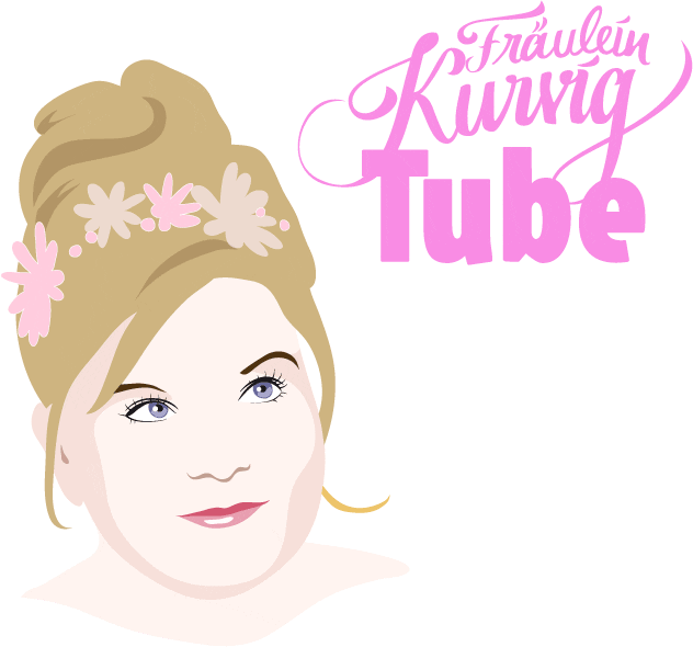 miss curvymoji Sticker by fraeuleinkurvig