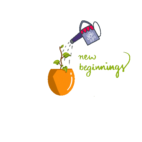 Nikkisknaks giphyupload love stop plants Sticker