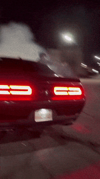 Drift Burnout GIF by Street Society