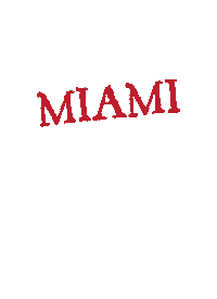 miami madeindade Sticker by SUGARCANE raw bar grill