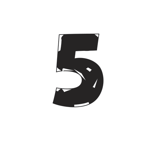 Numbers Sticker by Rite Rite