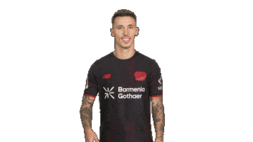 Bayer Leverkusen Sticker by Bundesliga