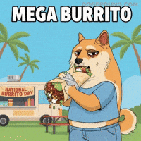 Hungry Shiba Inu GIF by Doge Pound