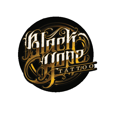 Tattoo Sticker by Blackhopetattoo