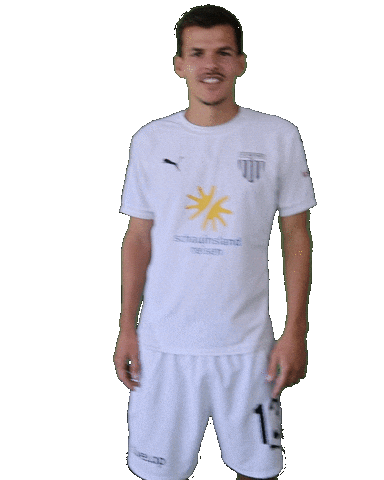 Fun Look Up Sticker by 1. FC Bocholt