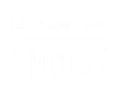 Recap Mois Sticker