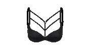 promeeslingerie girl sexy model body Sticker
