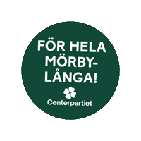 Ckampanj Sticker by Centerpartiet