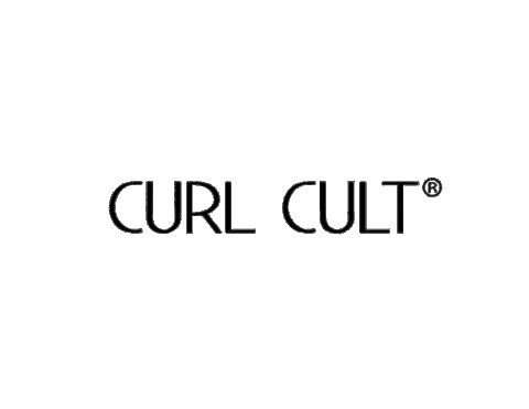 curlcult giphyupload curls curly hair perm Sticker