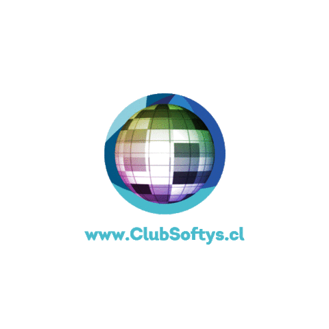 Sticker by Club Softys