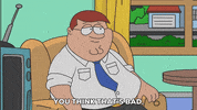 family guy embarrased GIF by South Park 