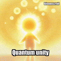 Unity Wisdom GIF by Bloomscroll