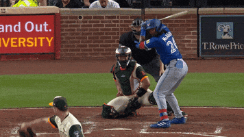 Blue Jays Baseball GIF by Toronto Blue Jays