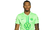 Football No Sticker by VfL Wolfsburg