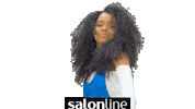 party girl Sticker by Salon Line