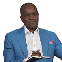 Dragons Den Smile Sticker by CBC