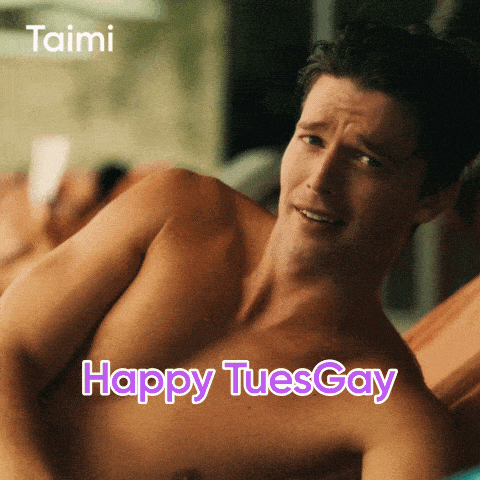 White Lotus Gay GIF by Taimi