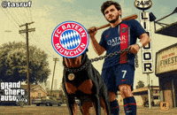 Bayern Munich GIF