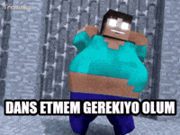 Treminko dance dans herobrine treminko GIF