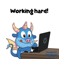 Work Working GIF by VeeFriends