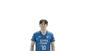 Kovo Vleague Sticker by SAMSUNG BLUEFANGS VOLLEYBALL CLUB