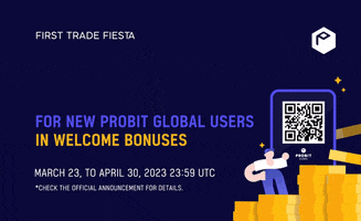 Crypto Exchange GIF by ProBit Global