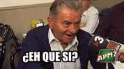 Claro Que Si GIF by Alguna Pregunta Més?