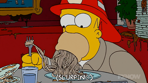 Episode 19 GIF by The Simpsons